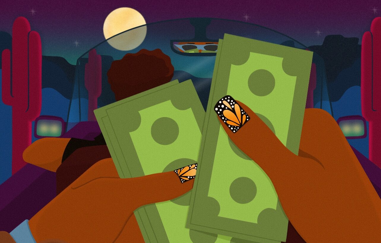 Flow Money